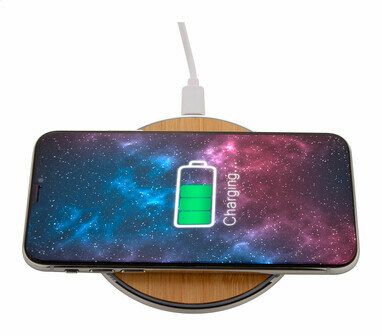Бездротова зарядка RalooCharge натуральний - AP800530-21- Фото №2