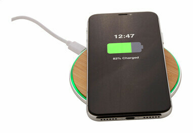 Бездротова зарядка RalooCharge натуральний - AP800530-21- Фото №9