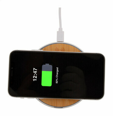 Бездротова зарядка RalooCharge натуральний - AP800530-21- Фото №10