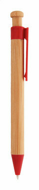 Шариковая ручка Looky красный - AP800503-05- Фото №3