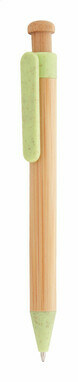 Шариковая ручка Looky зеленый - AP800503-07- Фото №1