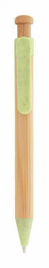 Шариковая ручка Looky зеленый - AP800503-07- Фото №2