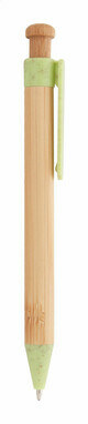 Шариковая ручка Looky зеленый - AP800503-07- Фото №3