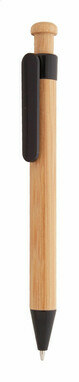 Шариковая ручка Looky черный - AP800503-10- Фото №1