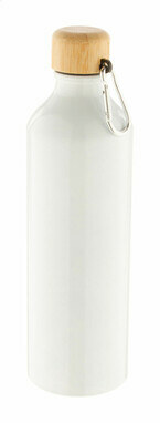 Спортивная бутылка Monbo XL белый - AP808047-01- Фото №1