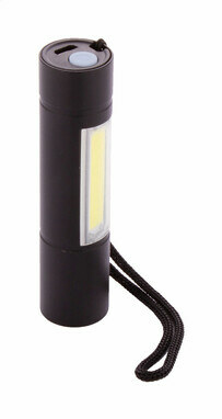 Перезаряжаемый фонарик Chargelight Plus черный - AP844052- Фото №3