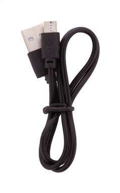 Перезаряжаемый фонарик Chargelight Plus черный - AP844052- Фото №8