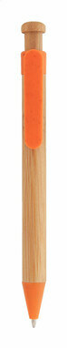 Шариковая ручка Looky оранжевый - AP800503-03- Фото №2