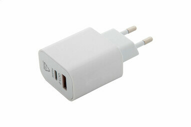 RABS USB-зарядное устройство Recharge белый - AP864017-01- Фото №3