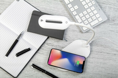 Багатофункціональна настільна лампа Galaxy білий - AP864014-01- Фото №5 Багатофункціональна настільна лампа Galaxy білий - AP864014-01- Фото №5