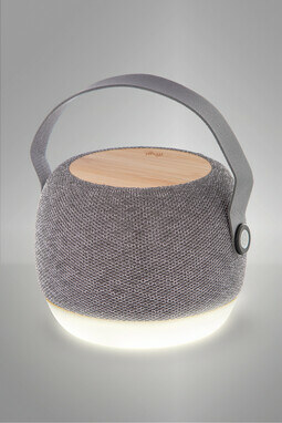 Динамик Bluetooth серый - AP864023- Фото №8