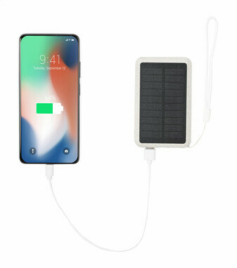 Power bank Dawson натуральний - AP733392-00- Фото №6