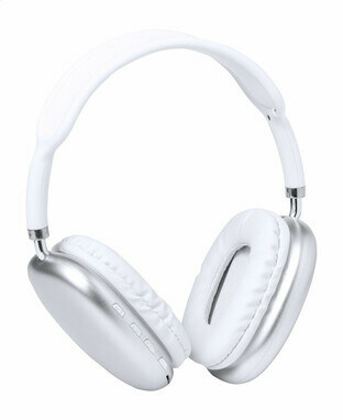 Bluetooth-навушники Curney білий - AP733408-01- Фото №3