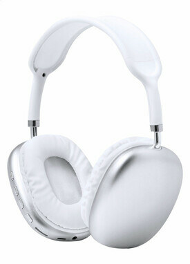 Bluetooth-навушники Curney білий - AP733408-01- Фото №5