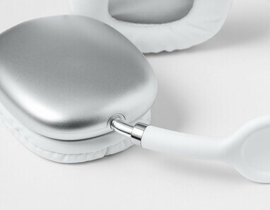 Bluetooth-навушники Curney білий - AP733408-01- Фото №8