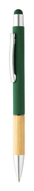 Кулькова ручка Zabox темно-зелений - AP722052-07A- Фото №1