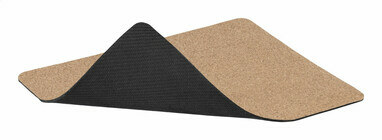 Корковий килимок для миші Tonya натуральний - AP733321- Фото №2