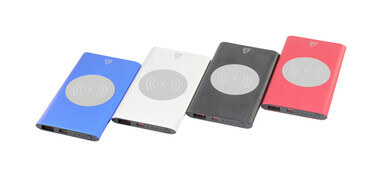 Power bank RaluWir червоний - AP864038-05- Фото №5