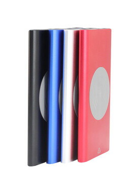 Power bank RaluWir синій - AP864038-06- Фото №4