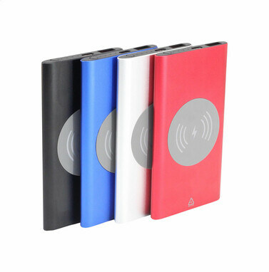 Power bank RaluWir срібний - AP864038-21- Фото №8