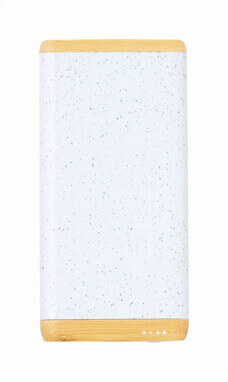 Power bank Coquin білий - AP734272-01- Фото №4