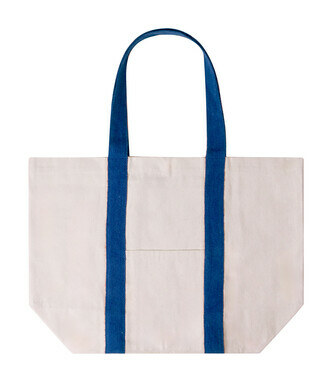 Пляжна сумка Dretan темно-синій - AP733857-06A- Фото №4