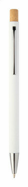 Шариковая ручка Iriboo белый - AP808094-01- Фото №3