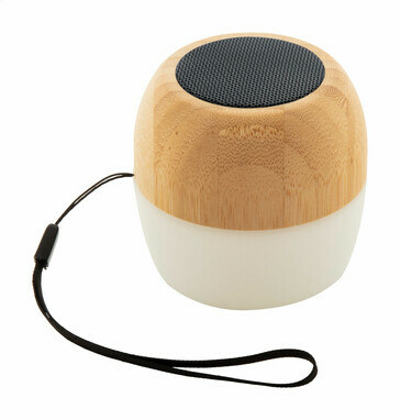 Bluetooth-динамик Lightbeat натуральный - AP864042- Фото №1