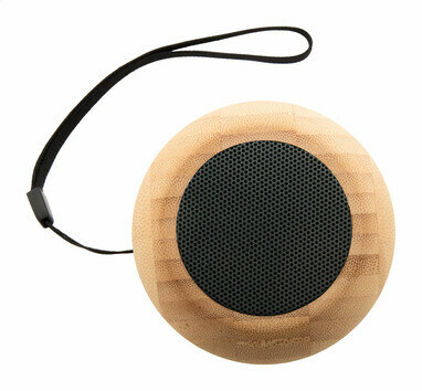 Bluetooth-динамик Lightbeat натуральный - AP864042- Фото №5
