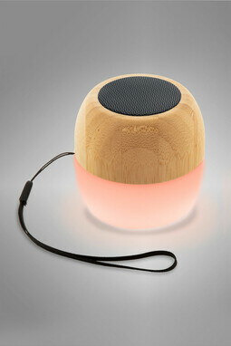 Bluetooth-динамик Lightbeat натуральный - AP864042- Фото №8