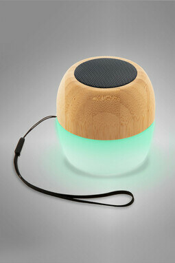 Bluetooth-динамик Lightbeat натуральный - AP864042- Фото №9