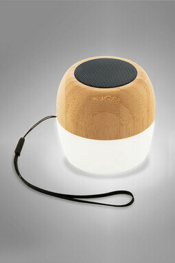Bluetooth-динамик Lightbeat натуральный - AP864042- Фото №10