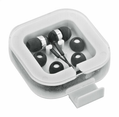 Навушники USB-C Cound чорний - AP864048-10- Фото №2