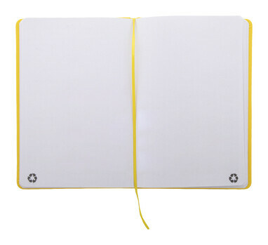 Блокнот Repuk Blank A5 жовтий - AP800765-02- Фото №3