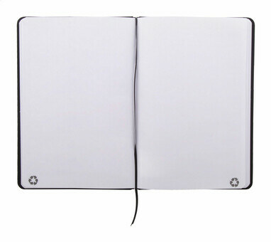 Блокнот Repuk Blank A5 чорний - AP800765-10- Фото №3