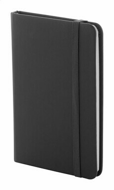 Блокнот Repuk Blank A6 черный - AP800766-10- Фото №1