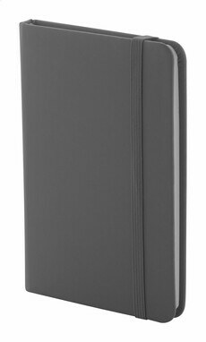 Блокнот Repuk Blank A6 серый - AP800766-77- Фото №1