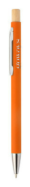 Шариковая ручка Iriboo оранжевый - AP808094-03- Фото №1