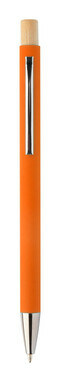 Шариковая ручка Iriboo оранжевый - AP808094-03- Фото №3