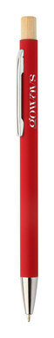 Шариковая ручка Iriboo красный - AP808094-05- Фото №1