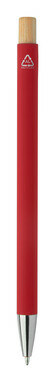 Шариковая ручка Iriboo красный - AP808094-05- Фото №2