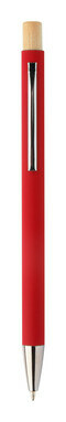 Шариковая ручка Iriboo красный - AP808094-05- Фото №3