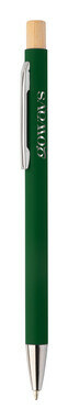 Шариковая ручка Iriboo зеленый - AP808094-07- Фото №1