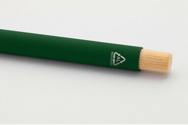 Шариковая ручка Iriboo зеленый - AP808094-07- Фото №4