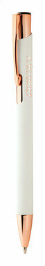 Шариковая ручка Ronnel белый - AP808107-01- Фото №1