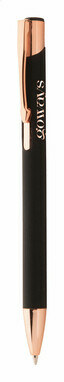 Шариковая ручка Ronnel черный - AP808107-10- Фото №1