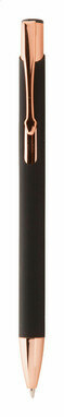 Шариковая ручка Ronnel черный - AP808107-10- Фото №3