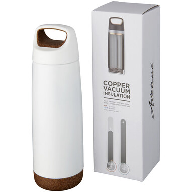 Бутылка сортивная Valhalla белый - 10056502- Фото №1