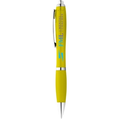Ручка Nash BP жовтий - 10639905- Фото №3 Ручка Nash BP жовтий - 10639905- Фото №3
