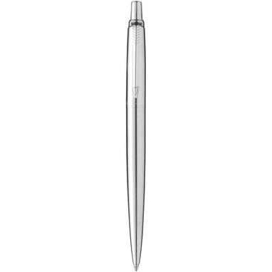 Шариковая ручка Jotter стальной - 10647800- Фото №5